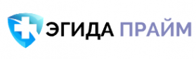Логотип компании Эгида прайм в Малоярославеце